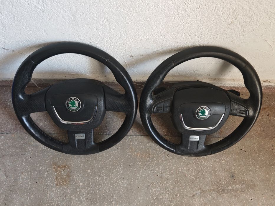 Volan Octavia VRS RS