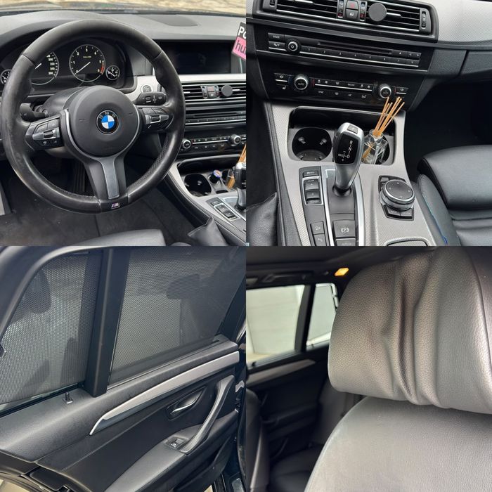 BMW Seria 5 2016 — imagine 4