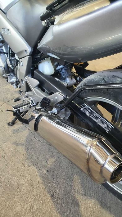 Honda CBF 1000 ABS