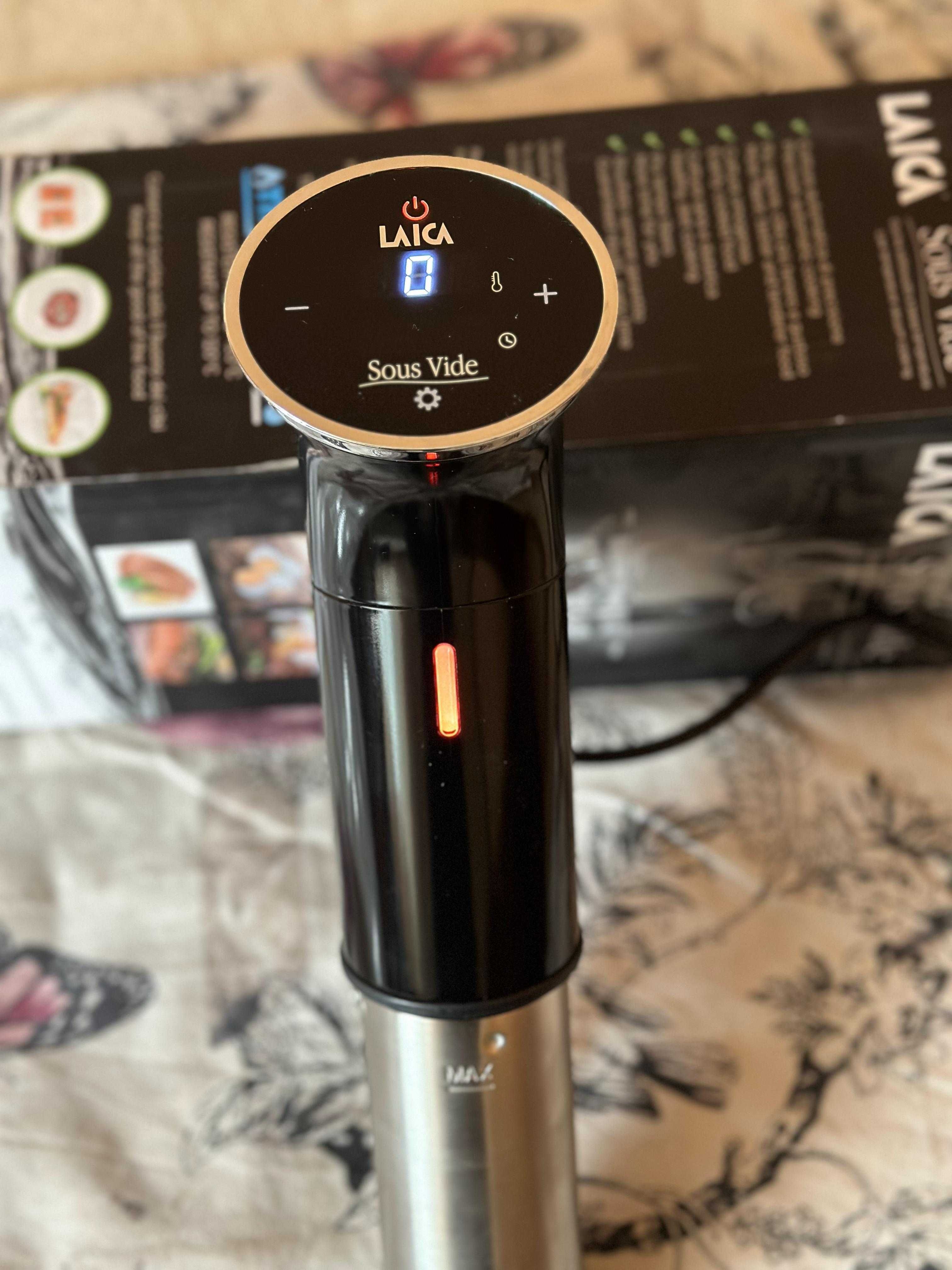 What is Sous Vide – LAICA