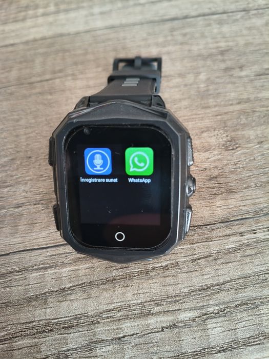 Ceas Smartwatch GPS