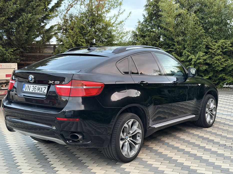 BMW X6 M 2009 — imagine 4