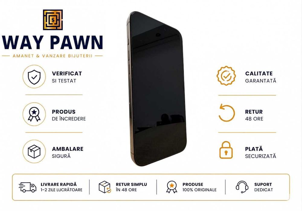 iPhone 16 Pro 128GB fullbox
