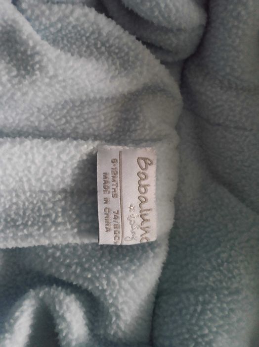 Космонавт за дете 9-12 месеца