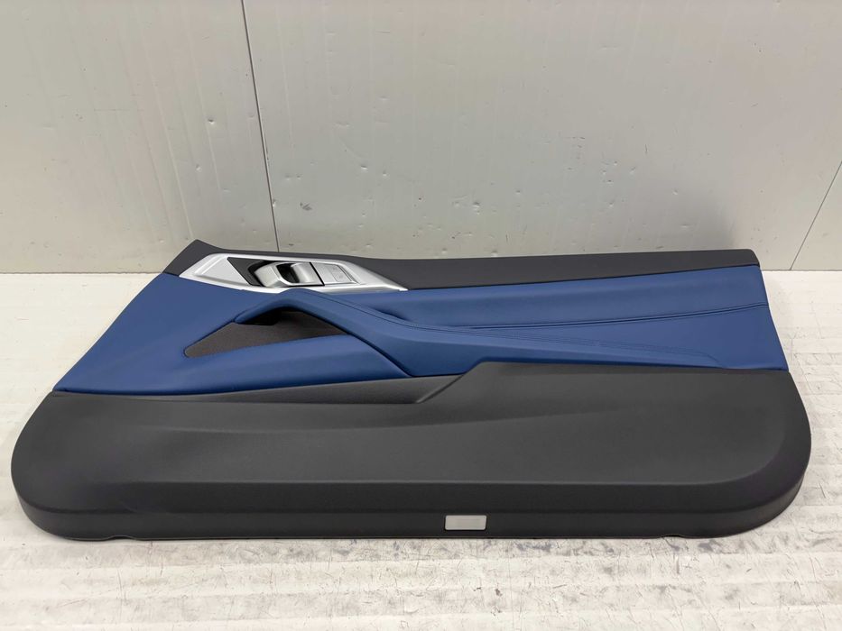 Оригинална Дясна Кора За Врата Индивидуал FjordBlue Black За БМВ Г22 Г23 Г82 Г83