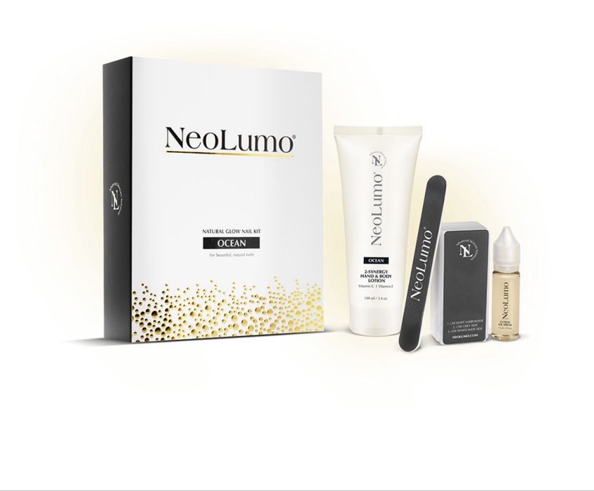 NeoLumo комплект за нокти НОВ