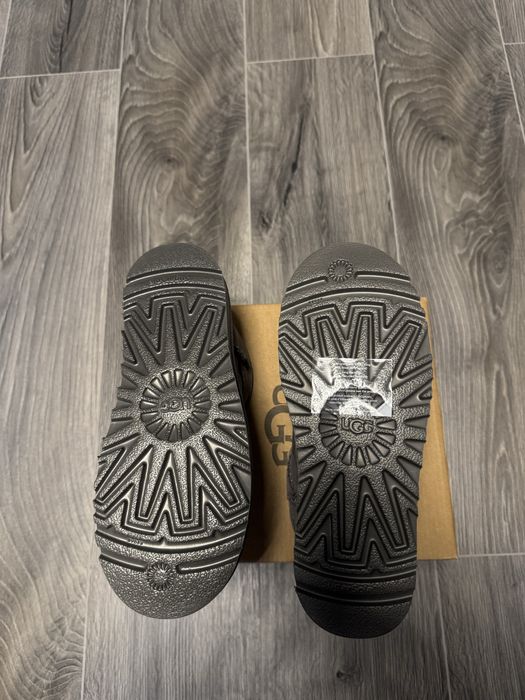 Ugg Classic Ultra Mini Grey