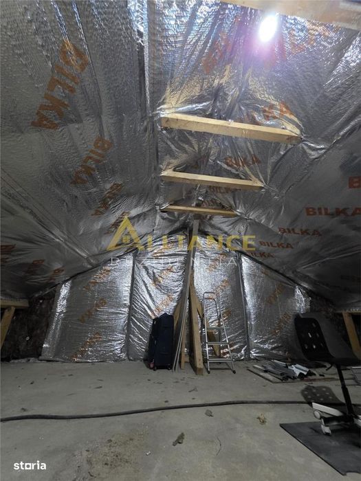 Casa tip duplex de vanzare – zona Leordeni