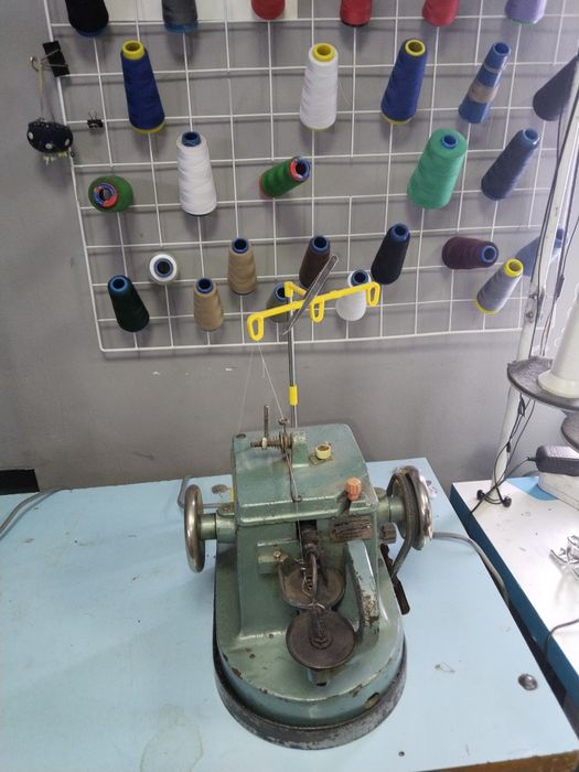 Продам скорняжную машину..