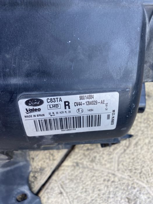 Far dreapta ford kuga 2 2013-2016