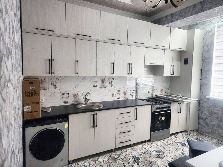 Яшнабад ЖК Azia House Новостройке продается квартира  3/1/8  83м2