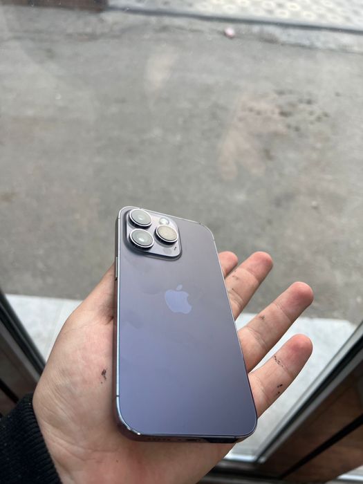 Айфон 14 про сатылады