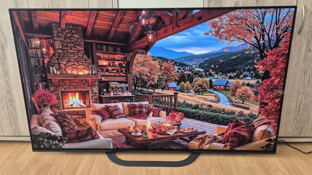 Sony KD-55AG8 OLED,Android,4K,UltraHD, Smart, WiFi