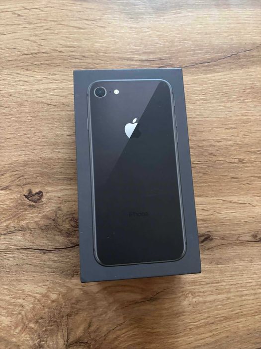 Iphone 12 Mini + Зарядно и слушалки (64GB, blue)