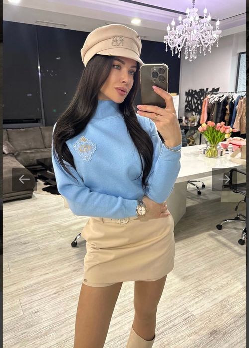 Пуловер alessa XS