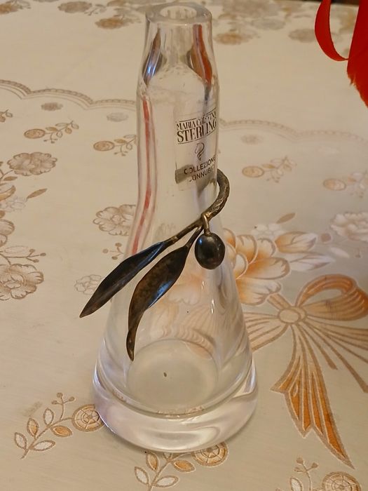 Sticla masiva si argint