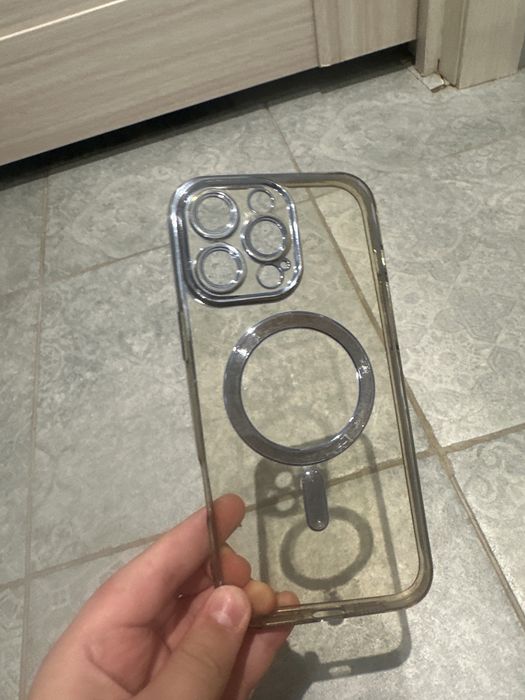 Чехол для айфон 15 про макс