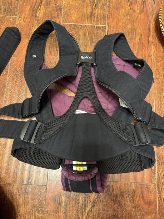 Уникално качествено и удобно Кенгуру BebyBjorn MIRACLE Carrier