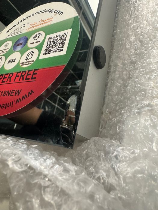 Led огледало за баня