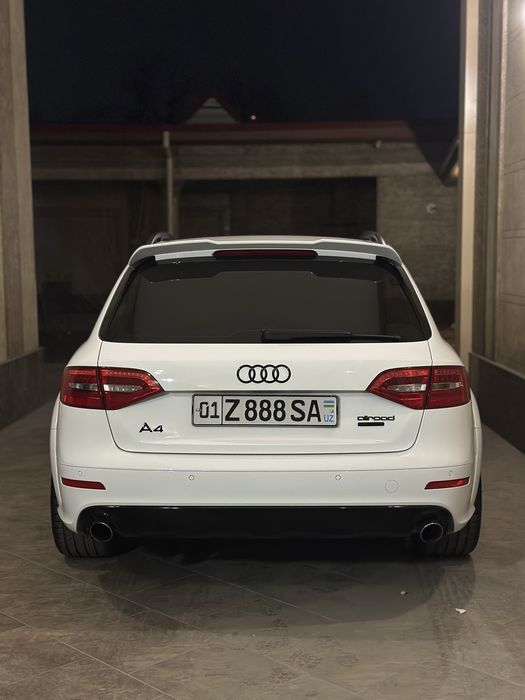 Прдаю свою Audi Вагон А4 quattro Allroad