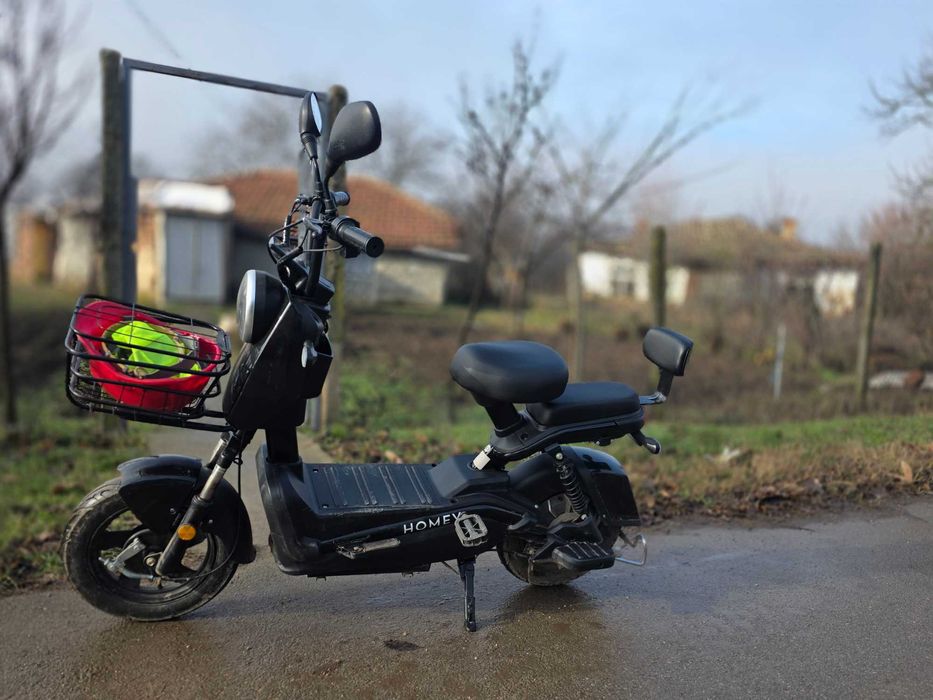 Електрически Мотор