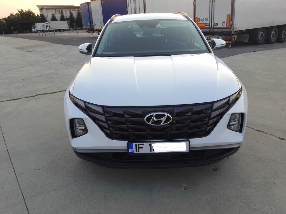 Hyundai Tucson 2021 1.6 Benzină 150 CP