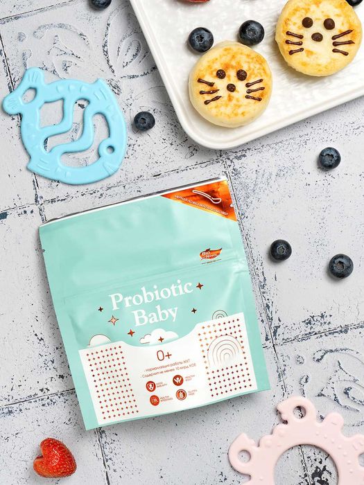 Probiotik Probiotic baby 50 g
