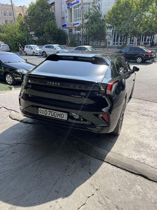 Продается Zeekr 001 rest. 2024 You Z sport !!!