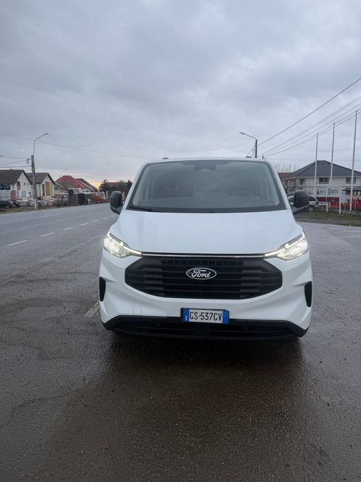 Ford Custom  2.0D an 2024