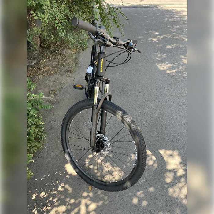 Велосипед 18" Trinx M088 (27.5", Aлюм)