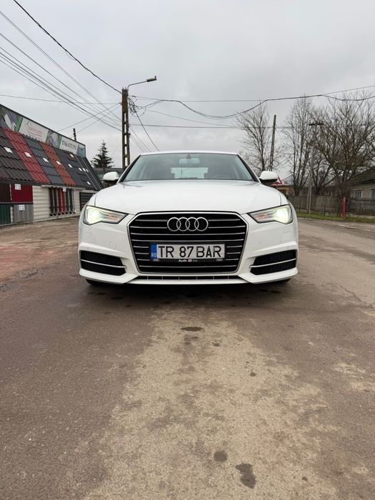Audi a6 C7 2015 S-line disponibil