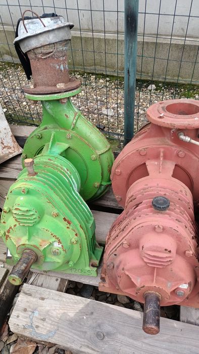 Pompe la cardan pompe