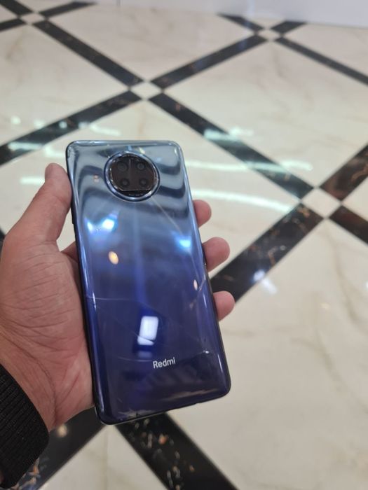 Redmi note 9 pro 5G