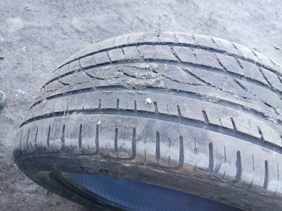 Продам резину низко профельная 18