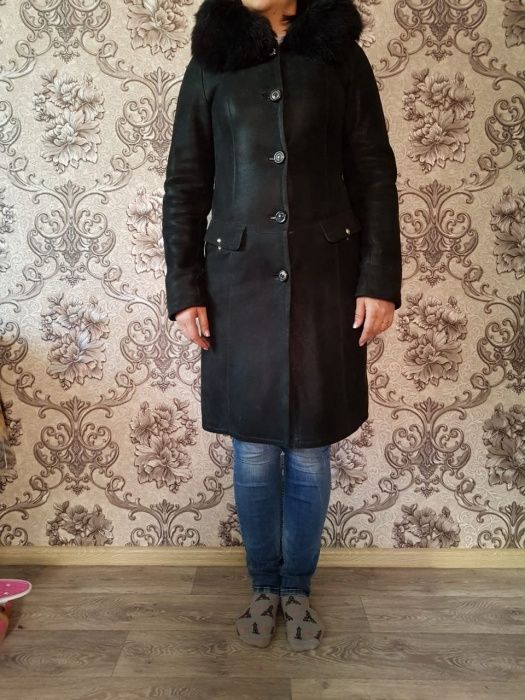 Продам натуральную Дублёнку