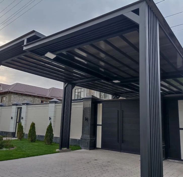 Навес Арка Шымкент