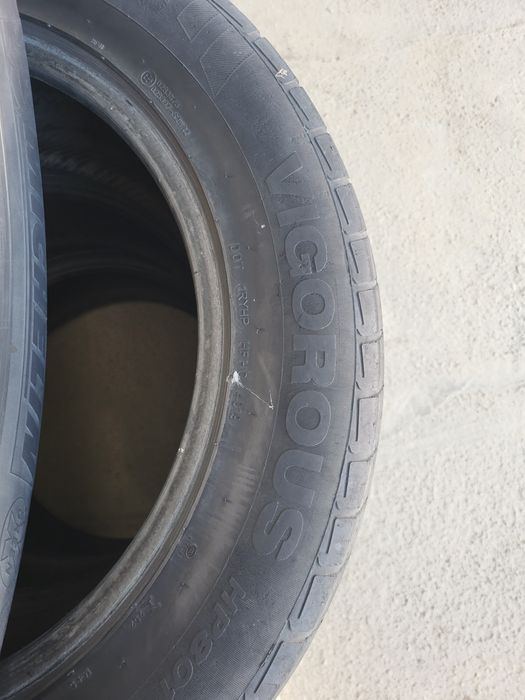 Шины летние 255/55/18
