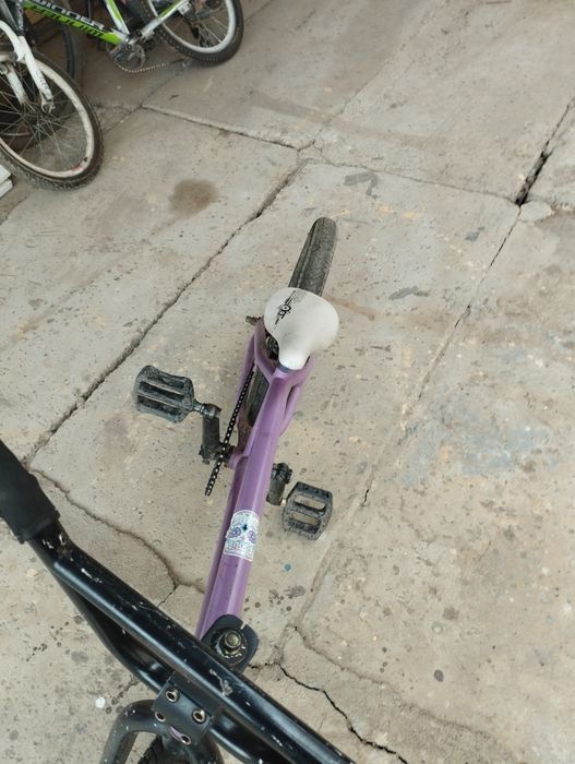 Бмх бу за 35к .в хорошем состоянии