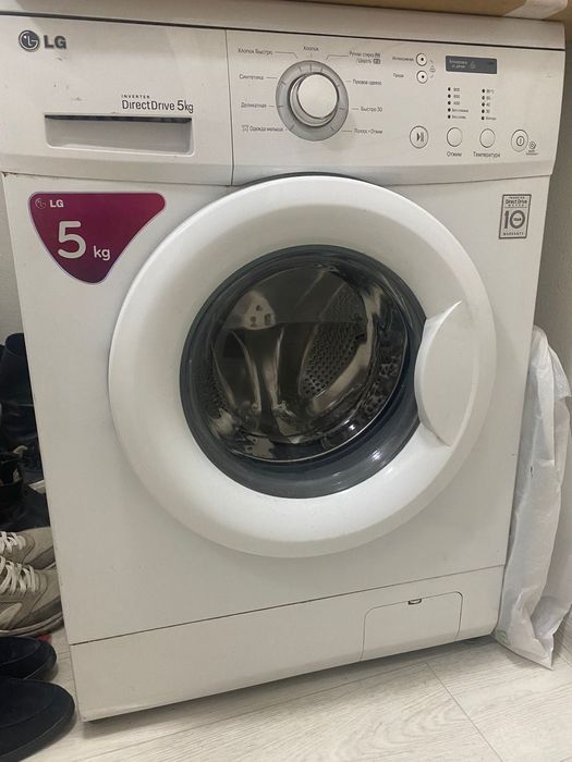 Стиральная машина LG