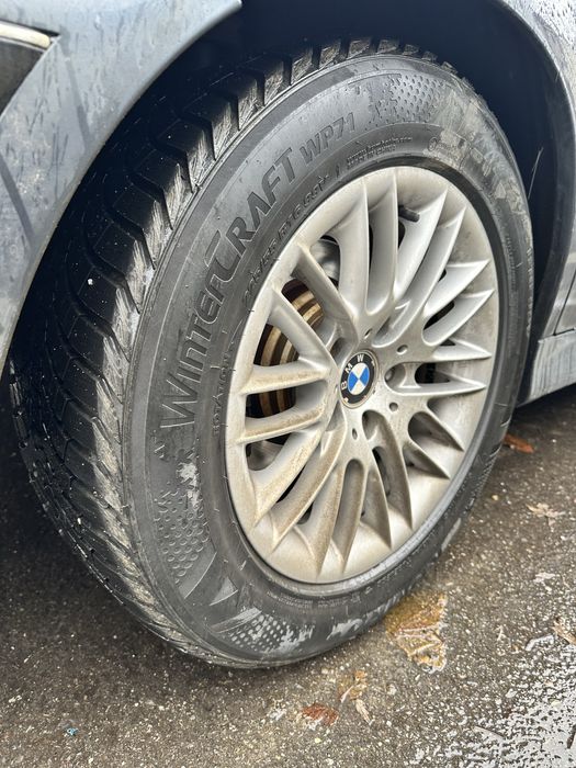 Anvelope iarna Kumho Wintercraft 225/55R16 WP71 & WPP52