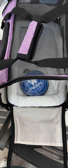 PetAmi Premium - Преносима чанта за домашни любимци