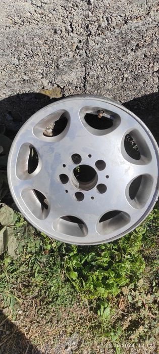 Джанти мерцедес 15 цола