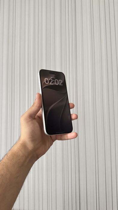 iPhone 17 pro max 512gb