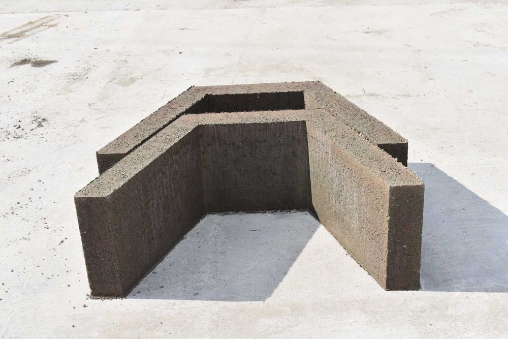 Masina/ Presa/ Vibropresa boltari, pavele, borduri