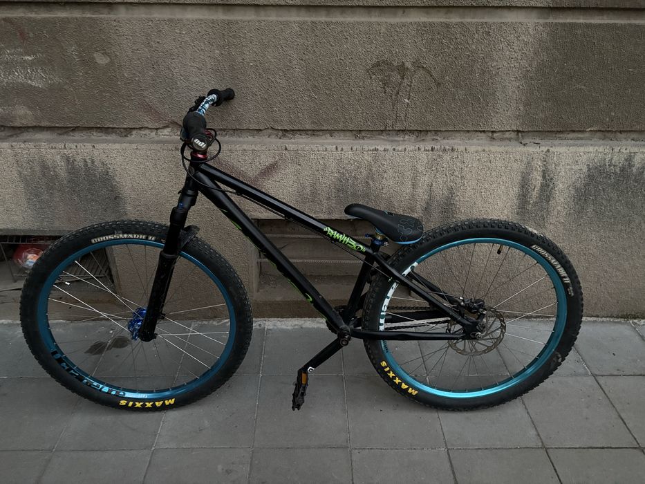 Dirt jump bike Octane one