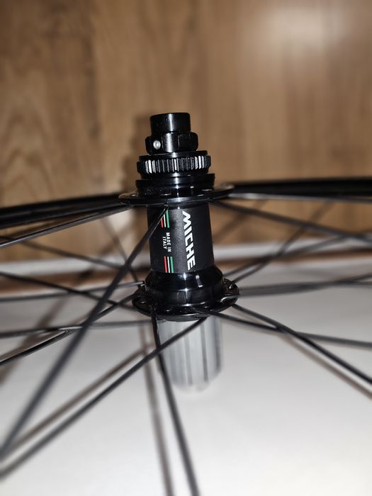 Roti 28", Miche Reflex DX AXY (disc brake)