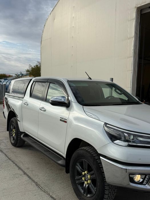 Аренда пикапов тайота