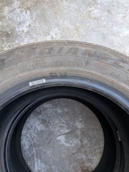 Продам шины 205 55 r16.