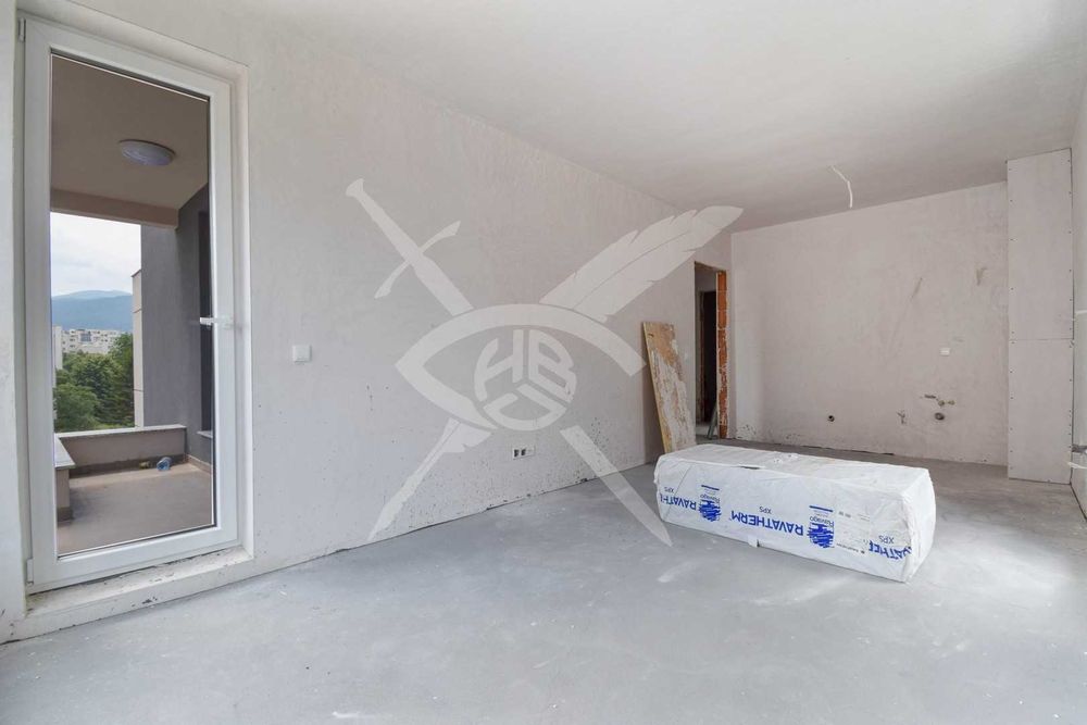 Тристаен апартамент в ж.к. Студентски град № 920-26945