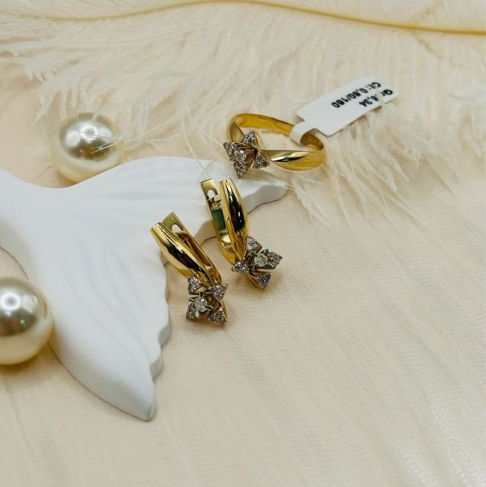 Бриллиантовый набор